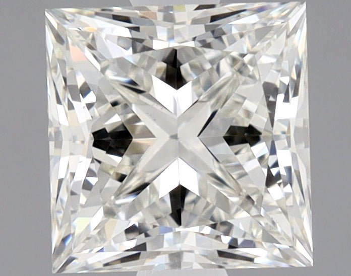 1 Carat Princess - Natural Diamond - 1 - I - VS1 - EX - VG - Diamonds By Rothschild
