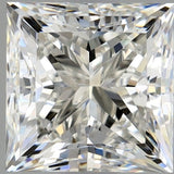 1 Carat Princess - Natural Diamond - 1 - I - VS1 - EX - VG - Diamonds By Rothschild