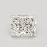 1 Carat Princess - Natural Diamond - 1.01 - G - VS1 - VG - G - Diamonds By Rothschild
