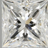 1 Carat Princess - Natural Diamond - 1.01 - G - VS2 - EX - VG - Diamonds By Rothschild