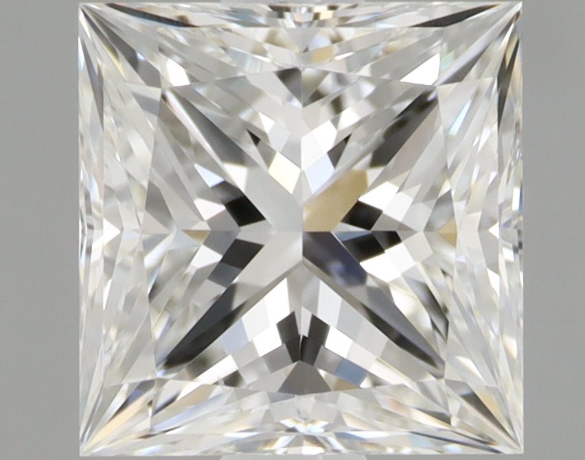 1 Carat Princess - Natural Diamond - 1.01 - G - VS2 - EX - VG - Diamonds By Rothschild