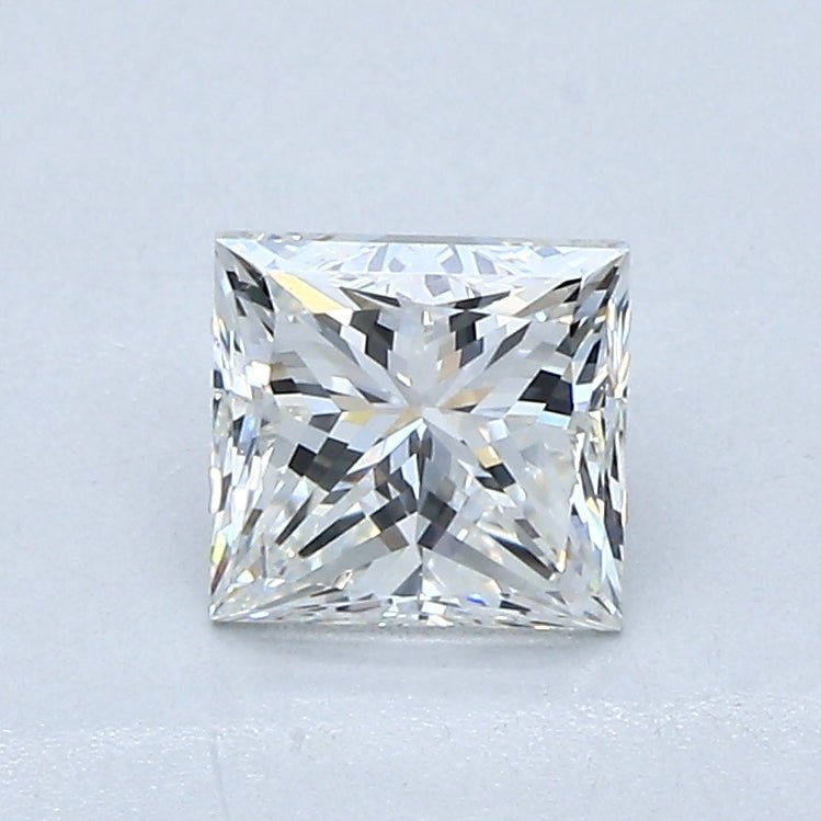 1 Carat Princess - Natural Diamond - 1.01 - H - VS1 - VG - VG - VG - Diamonds By Rothschild