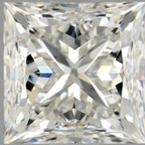 1 Carat Princess - Natural Diamond - 1.01 - I - VS1 - EX - EX - Diamonds By Rothschild