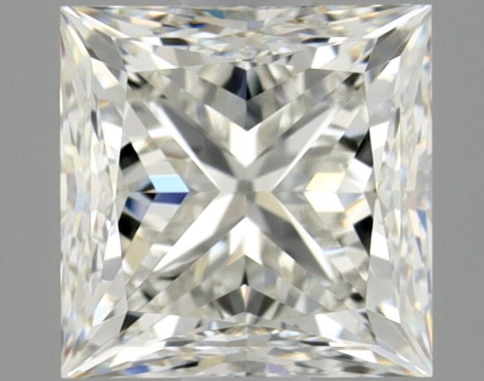 1 Carat Princess - Natural Diamond - 1.01 - I - VS1 - EX - EX - Diamonds By Rothschild
