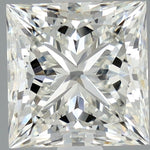 1 Carat Princess - Natural Diamond - 1.01 - I - VS1 - EX - VG - Diamonds By Rothschild