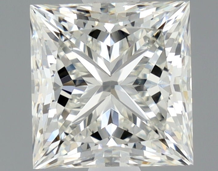 1 Carat Princess - Natural Diamond - 1.01 - I - VS1 - EX - VG - Diamonds By Rothschild
