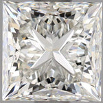 1 Carat Princess - Natural Diamond - 1.01 - I - VS1 - EX - VG - Diamonds By Rothschild