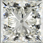 1 Carat Princess - Natural Diamond - 1.01 - I - VS1 - EX - VG - Diamonds By Rothschild