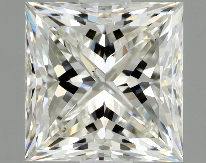 1 Carat Princess - Natural Diamond - 1.01 - I - VS2 - EX - EX - Diamonds By Rothschild