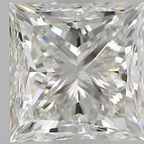 1 Carat Princess - Natural Diamond - 1.01 - I - VS2 - EX - VG - Diamonds By Rothschild