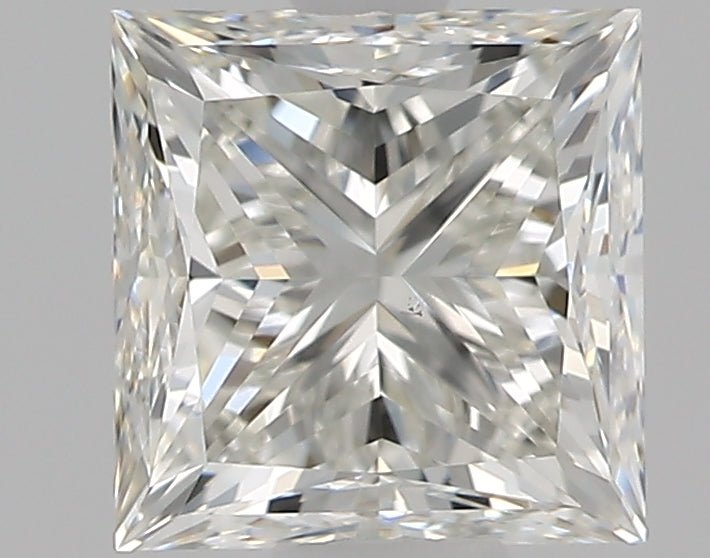 1 Carat Princess - Natural Diamond - 1.01 - I - VS2 - EX - VG - Diamonds By Rothschild