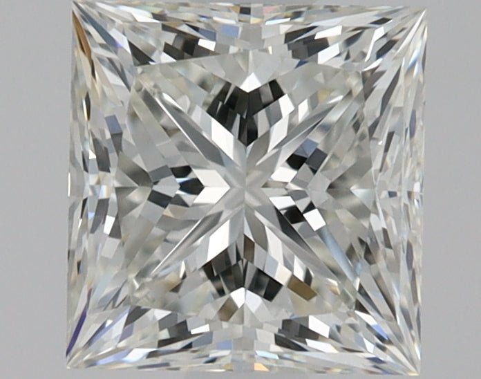 1 Carat Princess - Natural Diamond - 1.01 - I - VVS2 - EX - VG - Diamonds By Rothschild