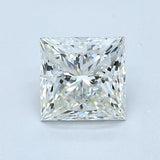 1 Carat Princess - Natural Diamond - 1.01 - K - VVS1 - EX - EX - Diamonds By Rothschild