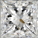 1 Carat Princess - Natural Diamond - 1.02 - G - VS2 - EX - EX - Diamonds By Rothschild