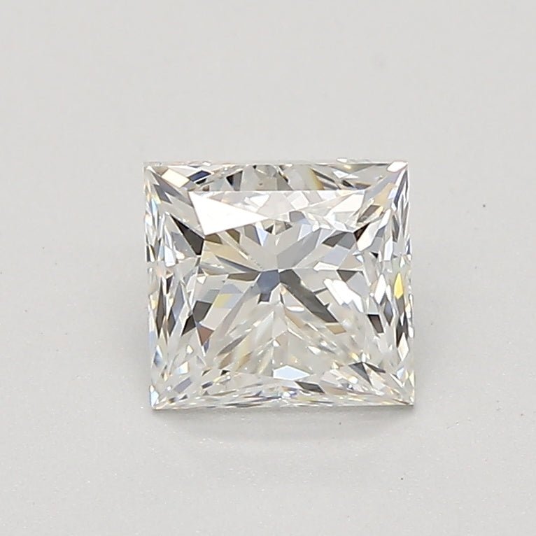 1 Carat Princess - Natural Diamond - 1.02 - H - VVS1 - VG - f - Diamonds By Rothschild
