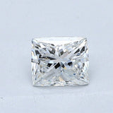 1 Carat Princess - Natural Diamond - 1.03 - G - VVS1 - G - VG - f - Diamonds By Rothschild