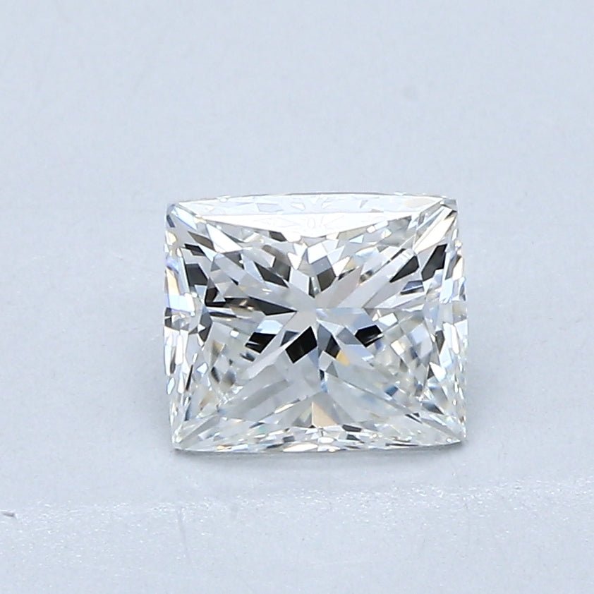1 Carat Princess - Natural Diamond - 1.03 - G - VVS1 - G - VG - f - Diamonds By Rothschild