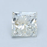 1 Carat Princess - Natural Diamond - 1.2 - J - SI1 - G - f - Diamonds By Rothschild