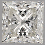 1 Carat Princess - Natural Diamond - 1.2 - J - VS2 - EX - EX - Diamonds By Rothschild