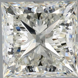 1 Carat Princess - Natural Diamond - 1.2 - J - VS2 - EX - VG - Diamonds By Rothschild