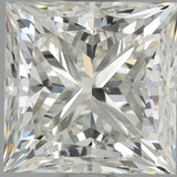 1 Carat Princess - Natural Diamond - 1.2 - J - VS2 - EX - VG - Diamonds By Rothschild