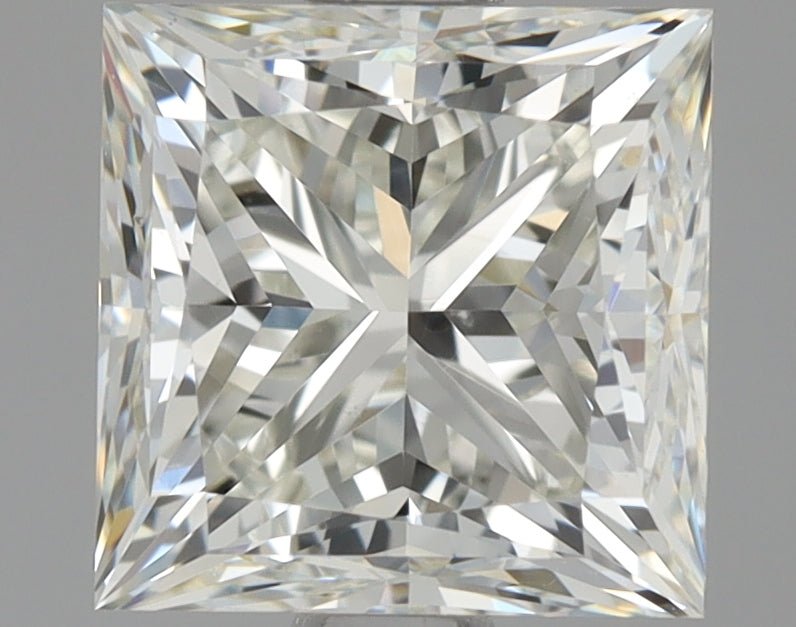 1 Carat Princess - Natural Diamond - 1.2 - J - VS2 - EX - VG - Diamonds By Rothschild