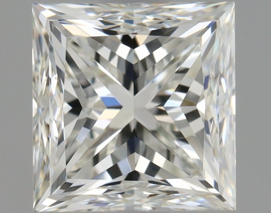 1 Carat Princess - Natural Diamond - 1.2 - J - VVS2 - VG - VG - VG - Diamonds By Rothschild