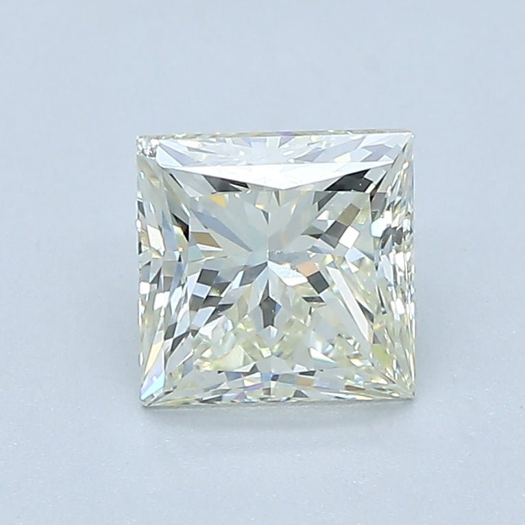 1 Carat Princess - Natural Diamond - 1.2 - N - VS1 - VG - EX - G - Diamonds By Rothschild