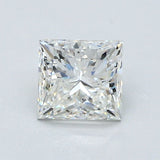 1 Carat Princess - Natural Diamond - 1.21 - I - VS2 - VG - VG - VG - Diamonds By Rothschild