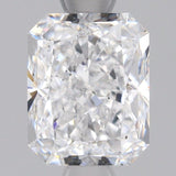 1 Carat Radiant Cut Diamond - D SI1 - 1.01ct - 209719 - Diamonds By Rothschild