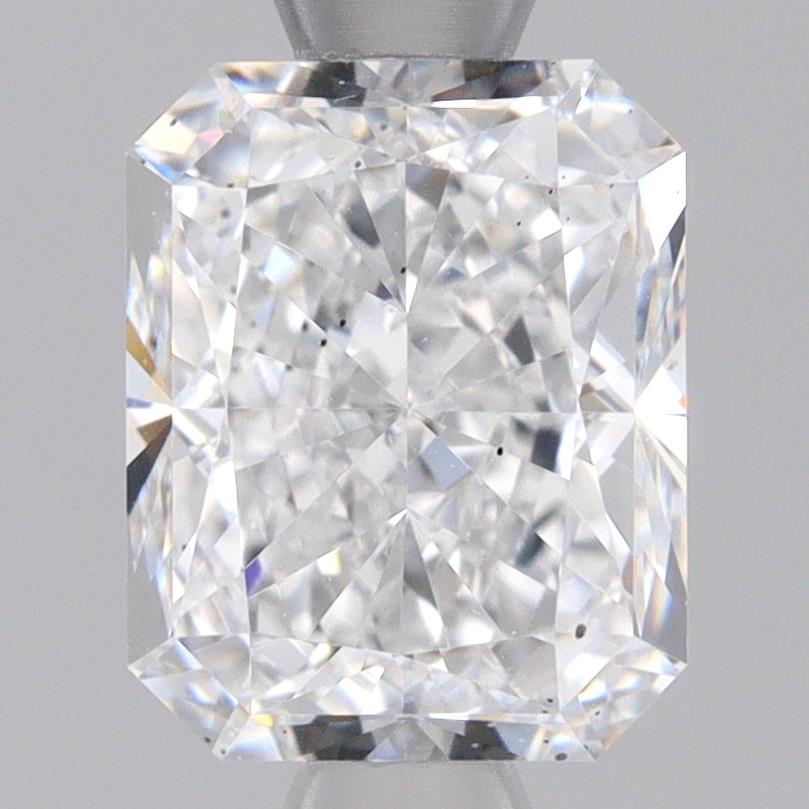 1 Carat Radiant Cut Diamond - D SI1 - 1.01ct - 209719 - Diamonds By Rothschild