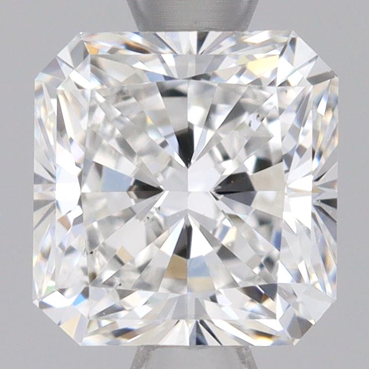 1 Carat Radiant Cut Diamond - F SI1 - 1.00ct - 191236 - Diamonds By Rothschild