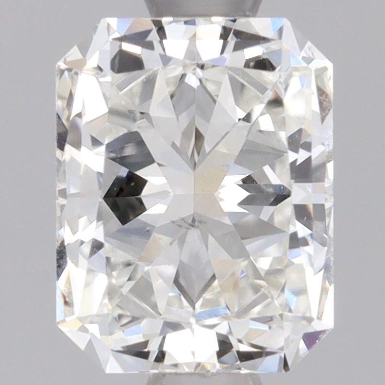 1 Carat Radiant Cut Diamond - H SI2 - 0.91ct - 188352 - Diamonds By Rothschild