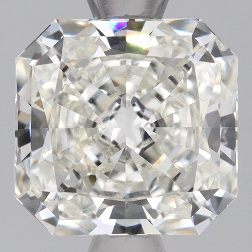 1 Carat Radiant Cut Diamond - I SI2 - 1.25ct - 212773 - Diamonds By Rothschild