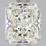 1 Carat Radiant Cut Diamond - J VVS1 - 1.11ct - 217358 - Diamonds By Rothschild