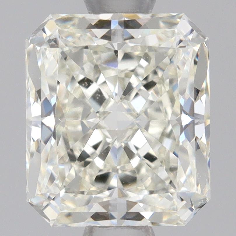 1 Carat Radiant Cut Diamond - J VVS1 - 1.11ct - 217358 - Diamonds By Rothschild