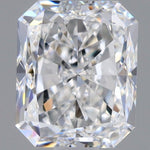 1 Carat Radiant Cut Natural Diamond - E VS1 - 1.01ct - VG Cut Grade - Diamonds By Rothschild