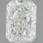 1 Carat Radiant Cut Natural Diamond - G SI1 - 1.0ct - VG Symmetry Grade - Diamonds By Rothschild