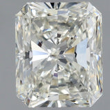 1 Carat Radiant Cut Natural Diamond - H VVS1 - 0.9ct - VG Symmetry Grade - Diamonds By Rothschild