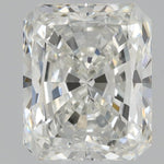 1 Carat Radiant Cut Natural Diamond - H VVS1 - 1.0ct - VG Symmetry Grade - Diamonds By Rothschild