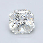 1 Carat Radiant Cut Natural Diamond - I VS2 - 1.13ct - VG Cut Grade - Diamonds By Rothschild