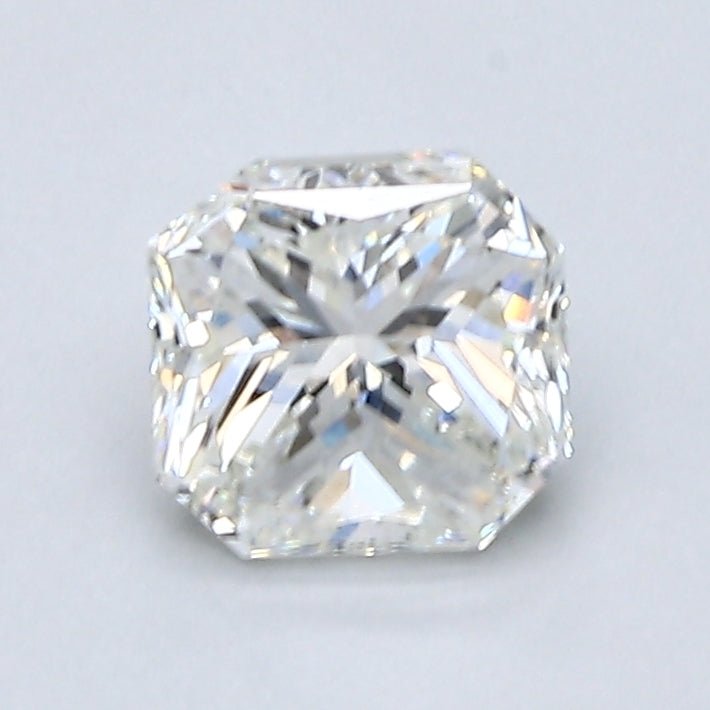 1 Carat Radiant Cut Natural Diamond - I VS2 - 1.13ct - VG Cut Grade - Diamonds By Rothschild