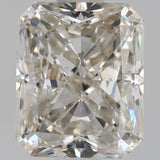1 Carat Radiant Cut Natural Diamond - J VS2 - 1.01ct - VG Symmetry Grade - Diamonds By Rothschild