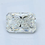 1 Carat RADIANT - Natural Diamond - 0.91 - I - VVS1 - EX - VG - Diamonds By Rothschild