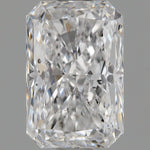1 Carat RADIANT - Natural Diamond - 1.01 - D - SI2 - EX - VG - Diamonds By Rothschild