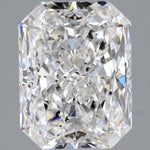 1 Carat RADIANT - Natural Diamond - 1.01 - E - SI2 - VG - VG - Diamonds By Rothschild