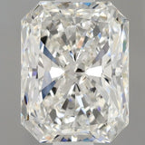 1 Carat RADIANT - Natural Diamond - 1.01 - F - SI1 - EX - VG - Diamonds By Rothschild