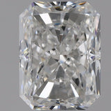 1 Carat Radiant - Natural Diamond - 1.01 - F - SI1 - EX - VG - Diamonds By Rothschild