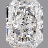 1 Carat RADIANT - Natural Diamond - 1.01 - F - SI2 - VG - VG - Diamonds By Rothschild
