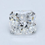 1 Carat RADIANT - Natural Diamond - 1.01 - G - SI1 - G - VG - f - Diamonds By Rothschild